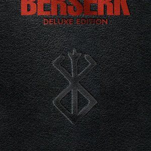 Not open：Berserk Deluxe Volume 4 Hardcover – Illustrated, March 10, 2020